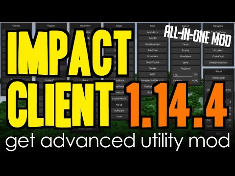 impact client 1.12.2 download